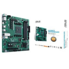 Asus PRO B550M-C/CSM Business Mainboard Sockel AM4 alaplap