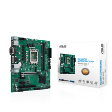 Asus PRO H610M-C-CSM (mATX, LGA 1700) alaplap