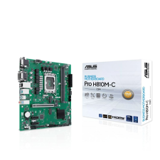 Asus PRO H810M-C-CSM alaplap