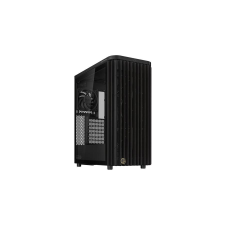Asus ProArt PA401 Wood TG PWM (Black) Tower számítógép ház