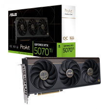 Asus PROART-RTX5070TI-O16G ProArt GeForce RTX 5070 Ti 16GB GDDR7 DLSS4 (PROART-RTX5070TI-O16G) videókártya