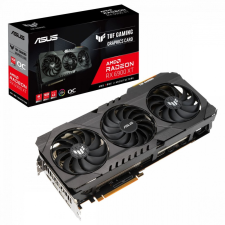 Asus Radeon RX 6900 XT TUF GAMING 16GB GDDR6 256bit (TUF-RX6900XT-O16G-GAMING) videókártya