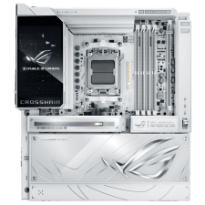 Asus ROG CROSSHAIR X870E GLACIAL alaplap