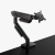 Asus ROG Ergo Monitor Arm, Monitorhalterung bis 39 Zoll (90LA00Q0-B01170)
