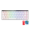 Asus ROG Falchion RX Low Profile vezeték nélküli billentyűzet - Fehér HU /piros/