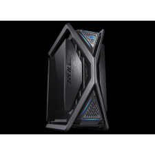 Asus ROG Hyperion GR701 Számítógépház - Fekete számítógép ház
