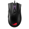 Asus ROG P507 GLADIUS II CORE VEZETÉKES GAMER EGÉR, FEKETE (90MP01D0-B0UA00)