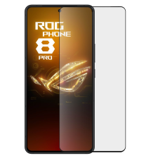 Asus ROG Phone 8 Antibacterial Edzett üveg kijelzővédő mobiltelefon kellék