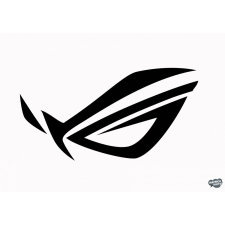  ASUS ROG &quot;1&quot; - Szélvédő matrica matrica