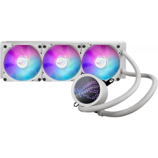 Asus ROG RYUO III 360 ARGB fehér hűtés