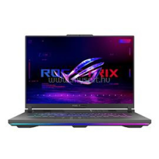 Asus ROG Strix G16 G614JIR-N4009W (Eclipse Gray - NumPad) | Intel Core i9-14900HX | 32GB DDR5 | 1000GB SSD | 0GB HDD | 16" matt | 2560X1600 (WQHD) | nVIDIA GeForce RTX 4070 8GB | W11 HOME laptop