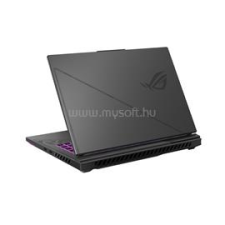 Asus ROG STRIX G16 G614JU-N4126 (Eclipse Gray) | Intel Core i7-13650HX | 16GB DDR5 | 4000GB SSD | 0GB HDD | 16" matt | 2560X1600 (WQHD) | nVIDIA GeForce RTX 4050 6GB | W10 P64 laptop