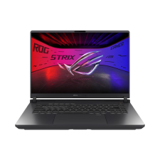Asus ROG Strix G16 G615LW-U9321W Intel Core Ultra 9 275HX Laptop 40,6 cm (16") WQXGA 32 GB DDR5-SDRAM 1 TB SSD NVIDIA GeForce RTX 5080 Wi-Fi 7 (802.11be) Windows 11 Home Szürke (G615LW-U9321W) laptop