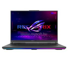 Asus ROG Strix G18 G814JIR-N6009W (Eclipse Gray) | Intel Core i9-14900HX | 64GB DDR5 | 4000GB SSD | 0GB HDD | 18" matt | 2560X1600 (WQHD) | nVIDIA GeForce RTX 4070 8GB | W11 PRO laptop