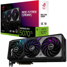 Asus ROG STRIX GeForce RTX 5070 Ti O16G videókártya