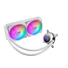 Asus ROG STRIX LC 240 RGB White Edition hűtés