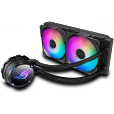 Asus ROG Strix LC II 240 ARGB fekete 90RC00E1-M0UAY0 hűtés