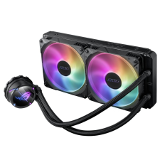 Asus ROG Strix LC II 280 ARGB hűtés