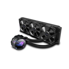 Asus ROG Strix LC II 360 Black hűtés