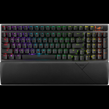Asus ROG STRIX SCOPE II 96 WIRELESS (ROG SNOW / PBT ) - US (90MP037A-BKUA01) billentyűzet