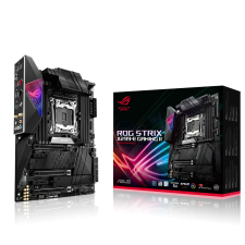 Asus ROG Strix X299-E Gaming II Alaplap alaplap