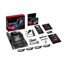 Asus ROG STRIX X299-E GAMING II ROG STRIX X299-E GAMING II alaplap