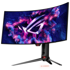 Asus ROG Swift OLED PG34WCDM monitor