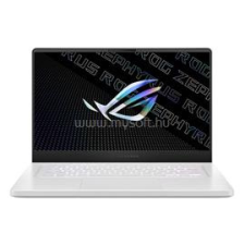 Asus ROG Zephyrus G15 GA503RW-HB117W (Moonlight White) | AMD Ryzen 7 6800HS 3.2 | 32GB DDR5 | 1000GB SSD | 0GB HDD | 15,6" matt | 3840X2160 (UHD) | NVIDIA GeForce RTX 3070 TI 8GB | W11 PRO laptop