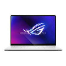 Asus ROG Zephyrus G16 OLED GU605MV-QR062W (Platinum White) | Intel Core Ultra 9 185H | 16GB DDR5 | 250GB SSD | 0GB HDD | 16" fényes | 2560X1600 (WQHD) | nVIDIA GeForce RTX 4060 8GB | W11 PRO laptop