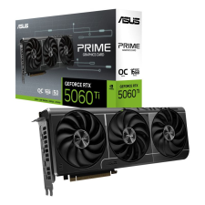 Asus RTX5060TI - PRIME-RTX5060TI-O16G videókártya