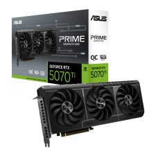 Asus RTX5070TI - PRIME-RTX5070TI-O16G videókártya