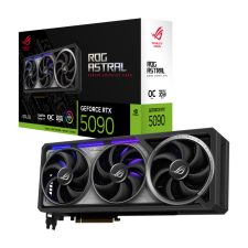 Asus RTX5090 - ROG-ASTRAL-RTX5090-O32G-GAMING videókártya
