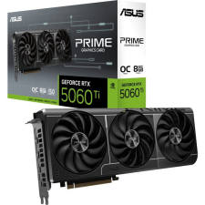 Asus RTX 5060 Ti PRIME OC 8GB GDDR7 (PRIME-RTX5060TI-O8G) videókártya
