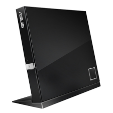 Asus SBC-06D2X-U Slim Blu-ray Combo Black cd és dvd meghajtó