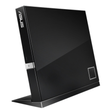 Asus SBW-06D2X-U Slim Blu-ray-Writer Black BOX cd és dvd meghajtó