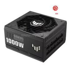 Asus tápegység TUF-GAMING-1000G 1000W moduláris 80+ Gold (90YE00S1-B0NA00) tápegység
