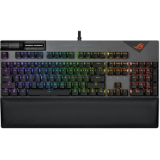 Asus Tastatur ROG STRIX FLARE II NXRD franz. Layout (90MP02D6-BKFA00) billentyűzet