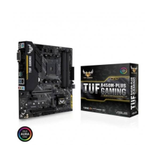 Asus TUF B450M-PLUS GAMING alaplap