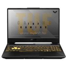 Asus TUF FX506HC-HN004 (Graphite Black) | Intel Core i5-11400H 2.7 | 16GB DDR4 | 1000GB SSD | 0GB HDD | 15,6" matt | 1920X1080 (FULL HD) | nVIDIA GeForce RTX 3050 4GB | W10 P64 laptop