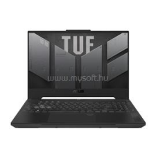 Asus TUF Gaming A15 FA507NU-LP032W (Mecha Gray) | AMD Ryzen 7 7735HS 3.2 | 32GB DDR5 | 4000GB SSD | 0GB HDD | 15,6" matt | 1920X1080 (FULL HD) | nVIDIA GeForce RTX 4050 6GB | W11 PRO laptop