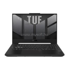 Asus TUF Gaming A15 FA507NV-LP061 (Jaeger Gray) | AMD Ryzen 7 7735HS 3.2 | 16GB DDR5 | 500GB SSD | 0GB HDD | 15,6" matt | 1920X1080 (FULL HD) | nVIDIA GeForce RTX 4060 8GB | W11 HOME laptop
