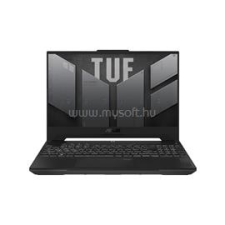 Asus TUF Gaming A15 FA507XI-HQ015W (Mecha Gray) | AMD Ryzen 9 7940HS 4.0 | 16GB DDR5 | 1000GB SSD | 0GB HDD | 15,6" matt | 2560X1440 (WQHD) | nVIDIA GeForce RTX 4070 8GB | W11 PRO laptop