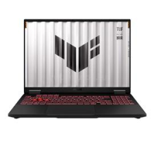Asus TUF Gaming A16 FA608UH-RV013 (Jaeger Gray) | AMD Ryzen 7 260 3.8 | 64GB DDR5 | 250GB SSD | 0GB HDD | 16" matt | 1920X1200 (WUXGA) | NVIDIA GeForce RTX 5050 8GB | NO OS laptop