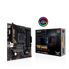 Asus TUF GAMING A520M-PLUS II alaplap (TUF GAMING A520M-PLUS II) alaplap