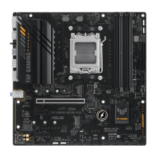 Asus TUF GAMING A620M-PLUS (mATX, AM5) alaplap