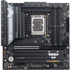 Asus TUF GAMING B860M-PLUS mATX LGA1851 DDR5 (90MB1JW0-M0EAY0) alaplap