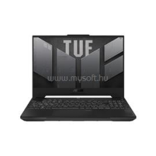 Asus TUF Gaming F15 FX507VU-LP134 (Mecha Gray) | Intel Core i7-13620H | 12GB DDR5 | 120GB SSD | 0GB HDD | 15,6" matt | 1920X1080 (FULL HD) | nVIDIA GeForce RTX 4050 6GB | W10 P64 laptop
