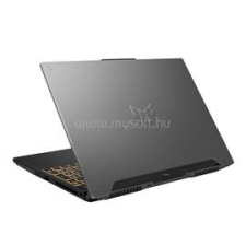 Asus TUF Gaming F15 FX507ZC4-HN081 (Mecha Gray) | Intel Core i5-12500H 3.3 | 12GB DDR4 | 250GB SSD | 0GB HDD | 15,6" matt | 1920X1080 (FULL HD) | NVIDIA GeForce RTX 3050 4GB | W11 PRO laptop
