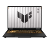 Asus TUF Gaming F16 FX608JMR-QT020 (Jaeger Gray) | Intel Core i7-14650HX | 16GB DDR5 | 500GB SSD | 0GB HDD | 16" matt | 2560X1600 (WQHD) | NVIDIA GeForce RTX 5060 8GB | W11 PRO