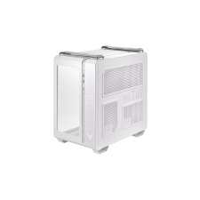 Asus TUF Gaming GT502 PLUS Midi Tower White számítógép ház